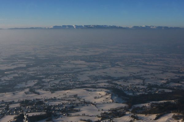 Le Saleve 