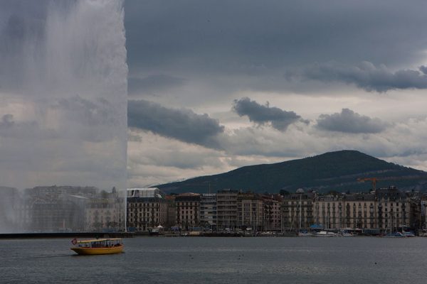 Genève-Mont-Blanc