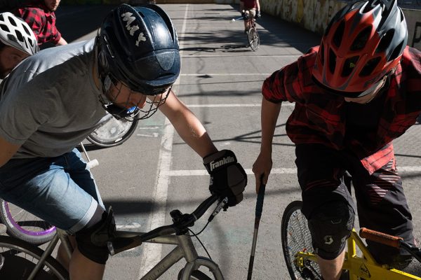 Genève Vélo Polo