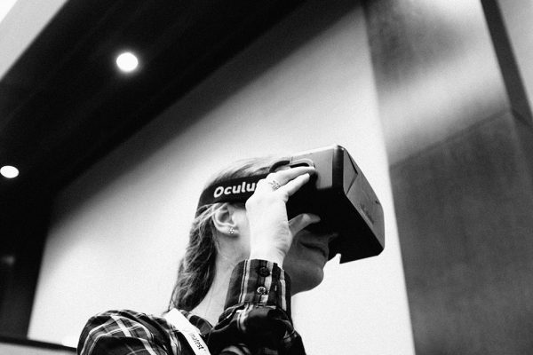 Oculus rift