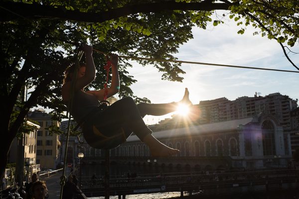 Slackline