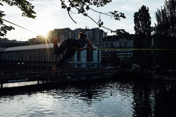 Slackline