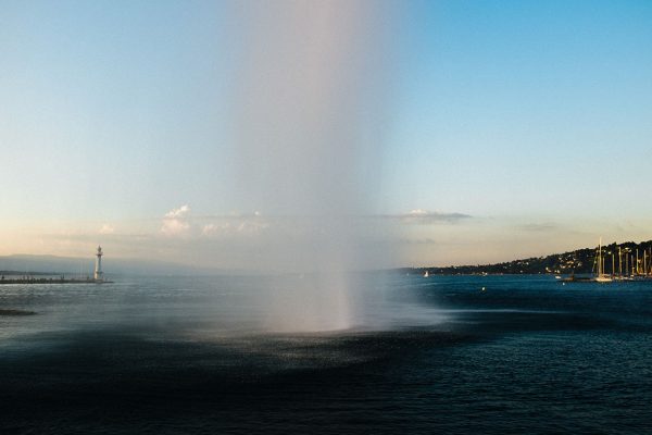 Jet d'eau
