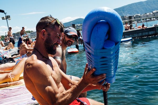 Bains des Paquis