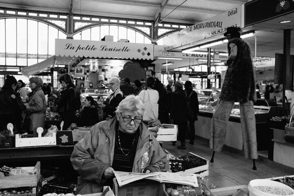 Les Halles