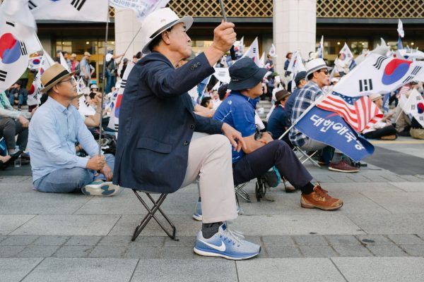Gwanghwamun Square