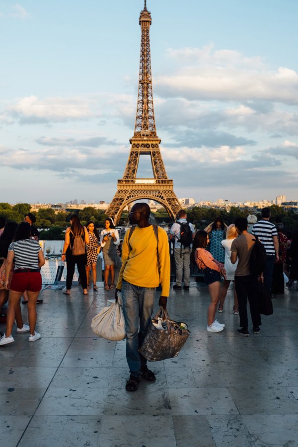 Place du Trocadero