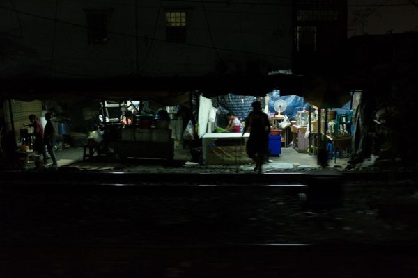 Hua Lamphong station