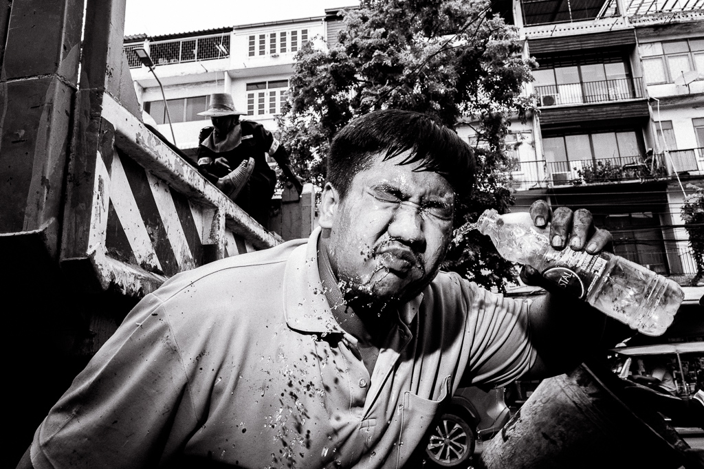 Use left and right keyboard arrows to navigate