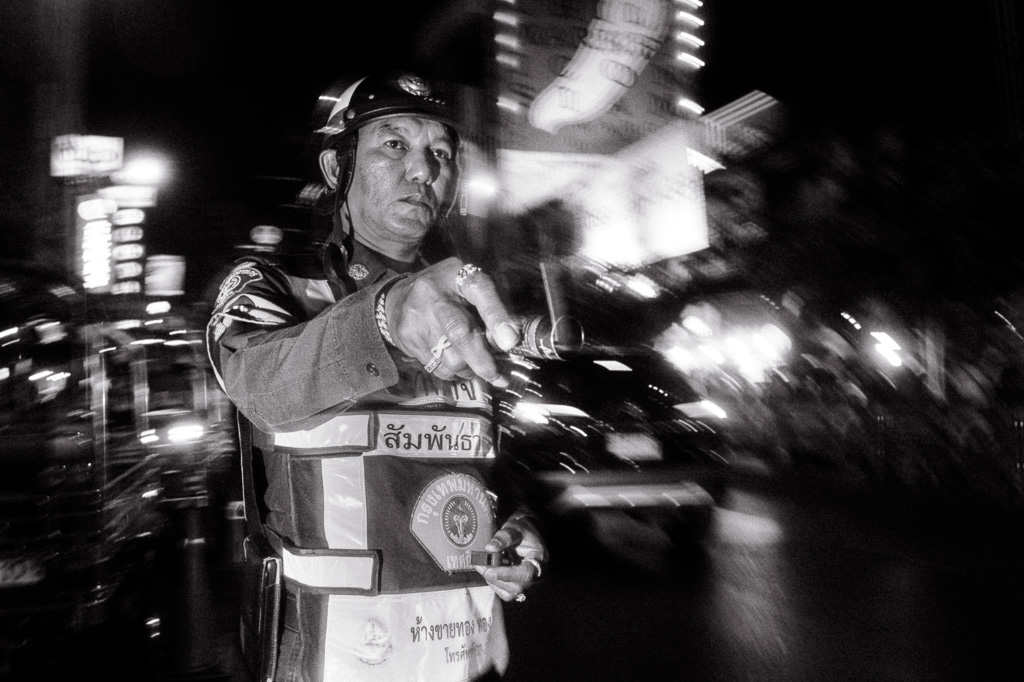 Use left and right keyboard arrows to navigate