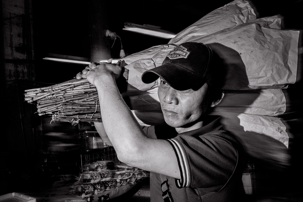 Use left and right keyboard arrows to navigate