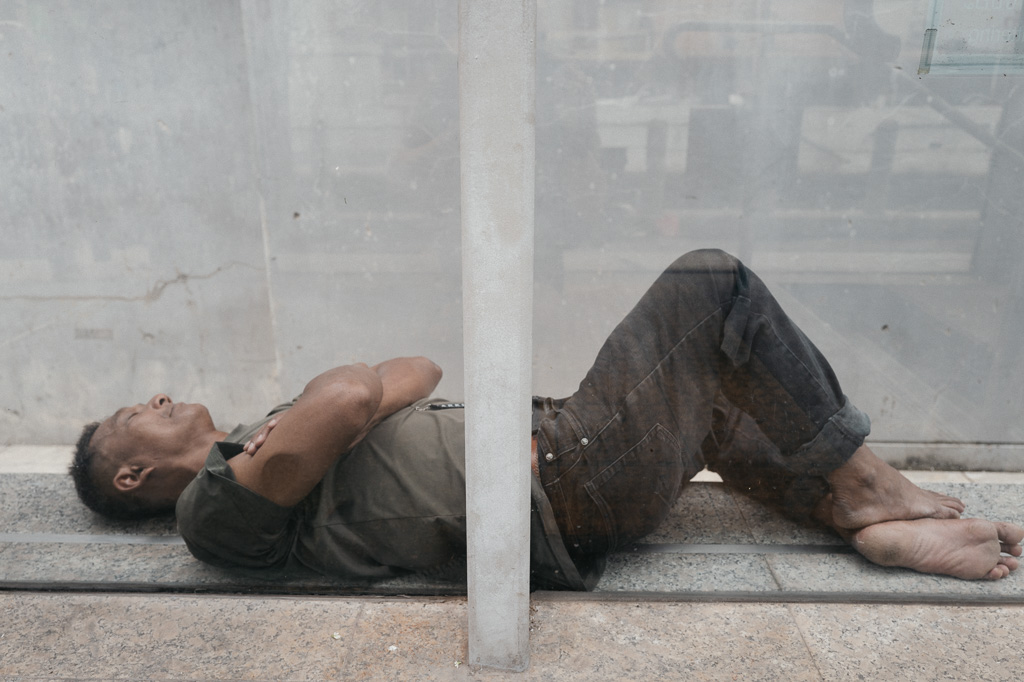 Use left and right keyboard arrows to navigate