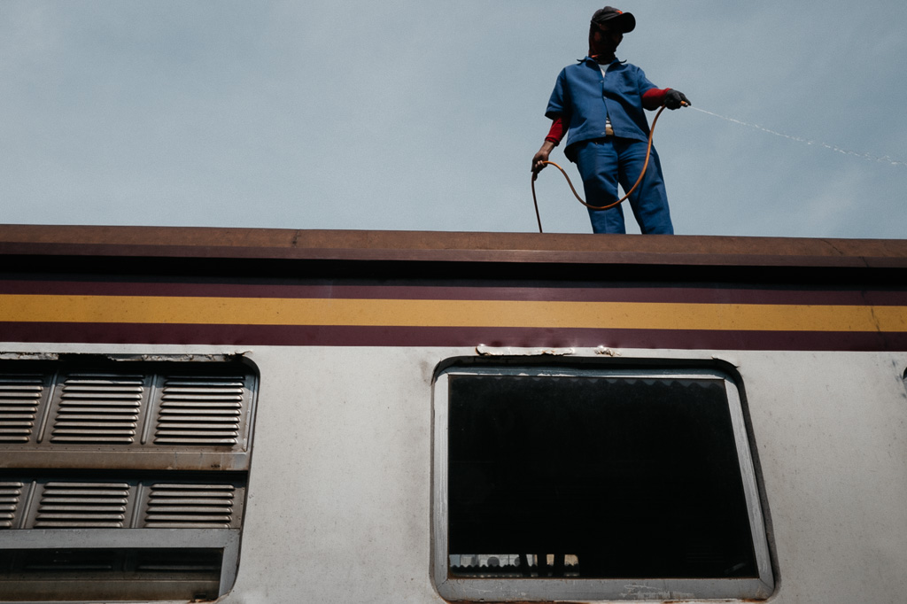 Use left and right keyboard arrows to navigate