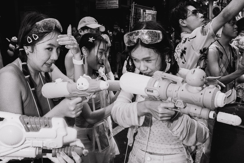 Use left and right keyboard arrows to navigate