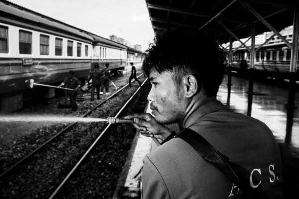 Bangkok – B&W