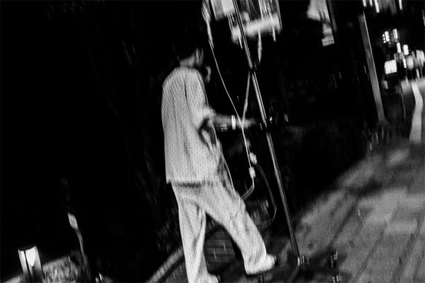Seoul – B&W