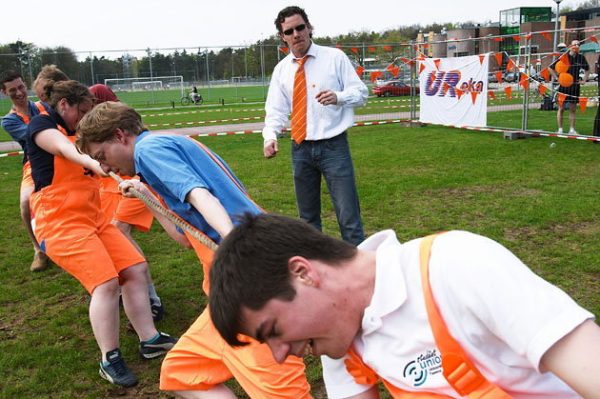 Ureka Highland Games