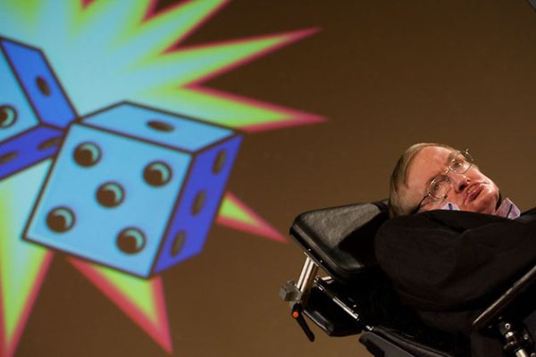 prof. Stephen Hawking