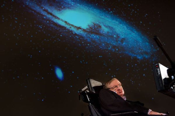 prof. Stephen Hawking