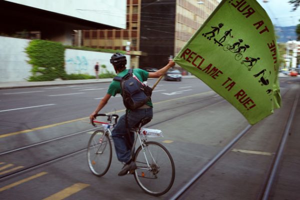 Pro vélo Genève