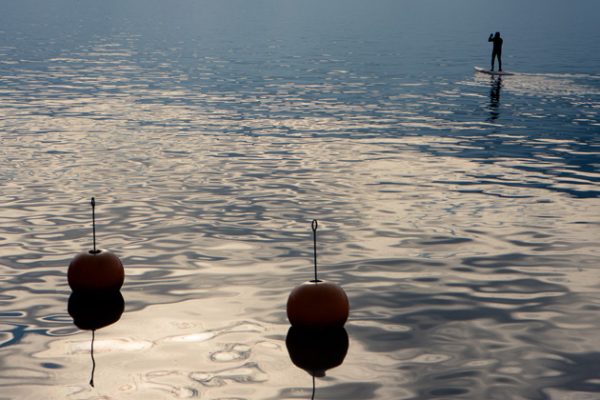 Lac Léman, Montreux