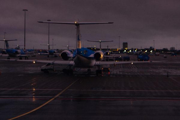 Schiphol Airport