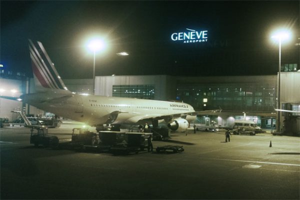 Genève Aéroport
