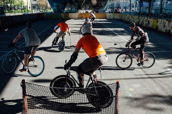 Genève Vélo Polo