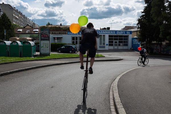 Pro vélo Genève