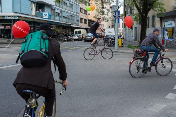 Pro vélo Genève