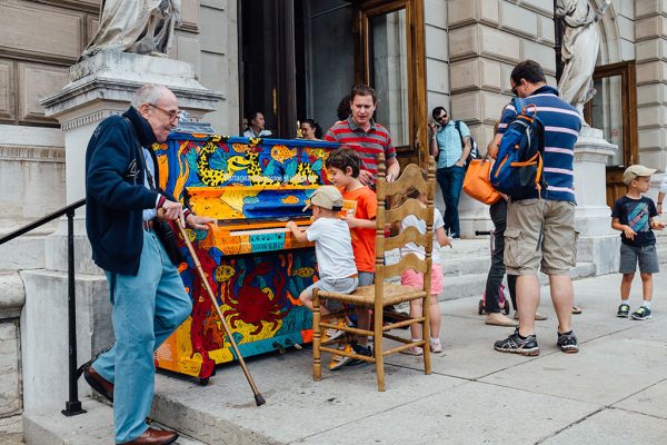 Fète de la musique 