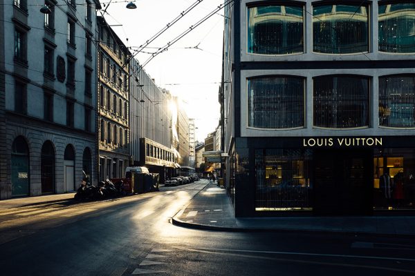 Rue du Rhône