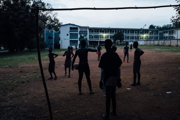 KNUST, Kumasi