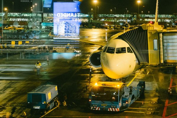 Schiphol Airport