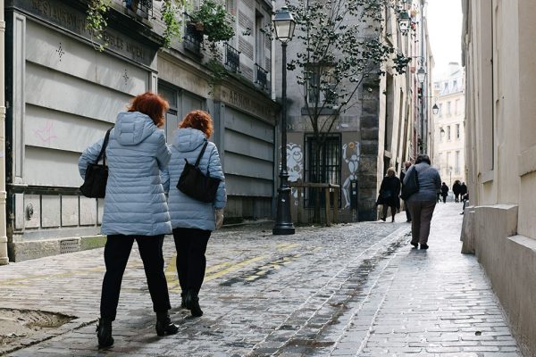 Rue de Prévôt