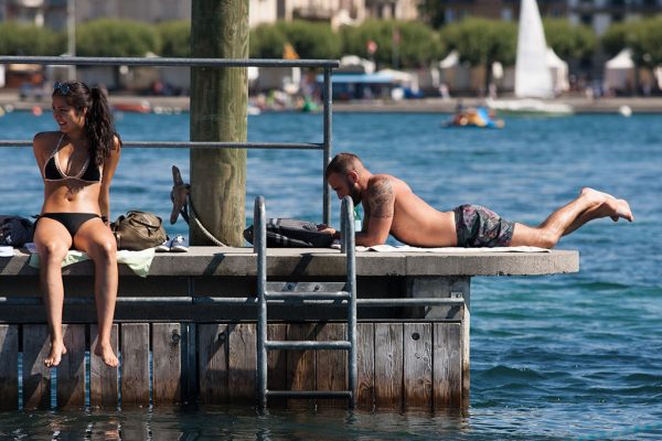Bains des Paquis