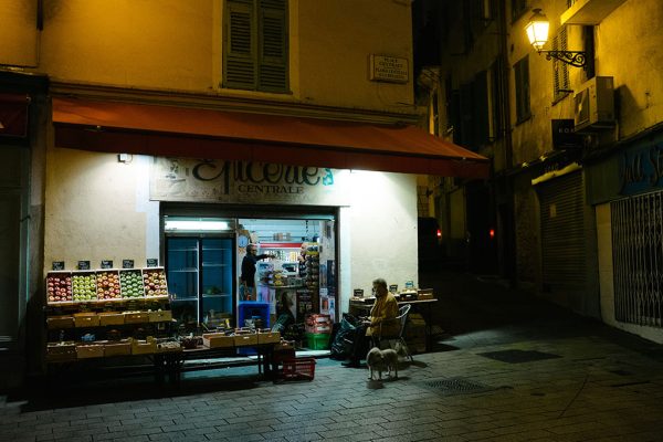 Vieille ville