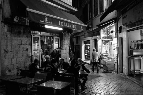 Vieille ville