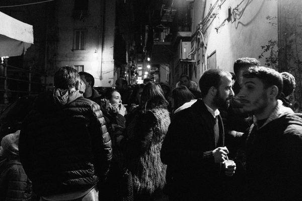 Vico Lungo Teatro Nuovo