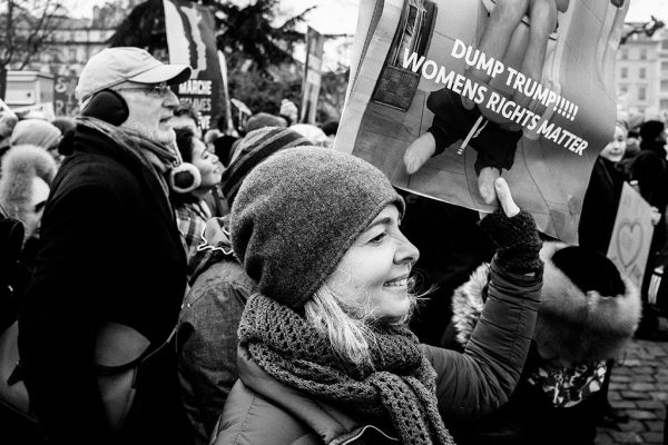 Geneva Womens March for Dignity