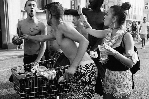 Lake Parade