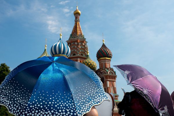 Red Square | Красная Площадь
