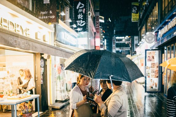 Myeong-dong