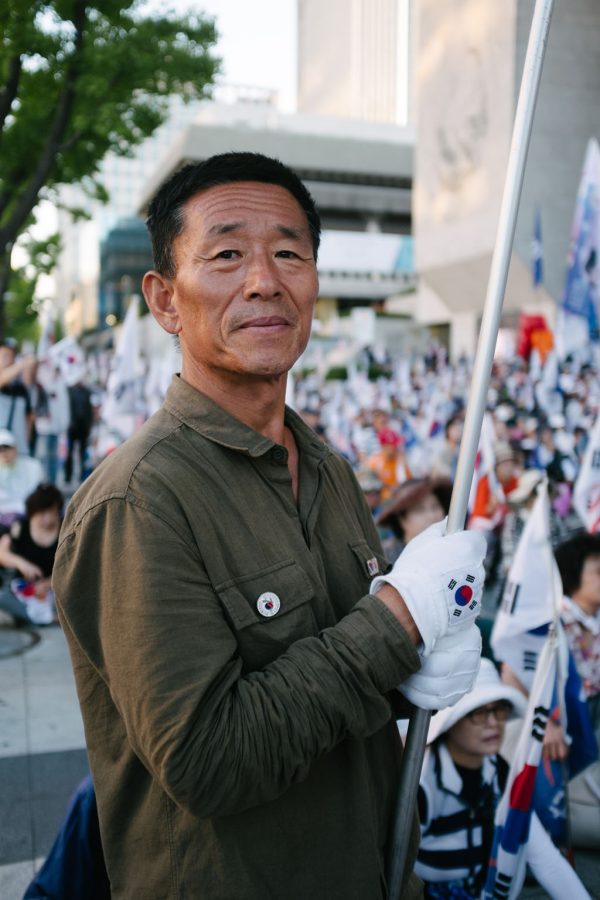 Gwanghwamun Square
