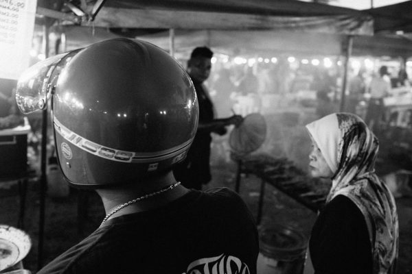 Temonyong Night Market 