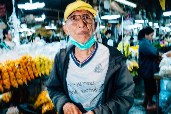 Flower Market | Pak Khlong Talat