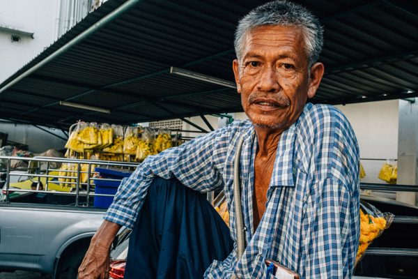 Flower Market | Pak Khlong Talat