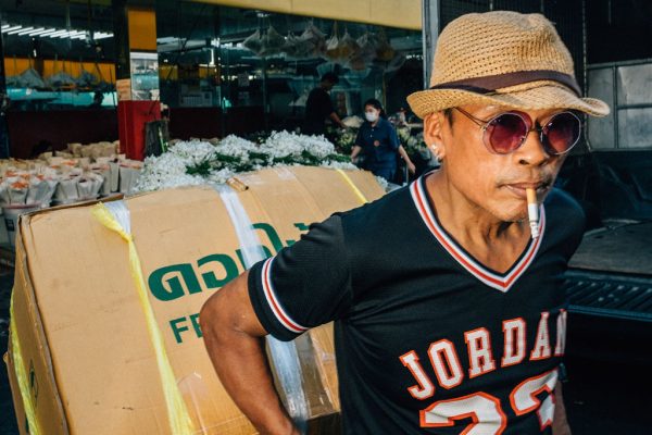 Flower Market | Pak Khlong Talat