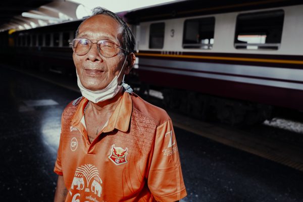 Hua Lamphong | หัวลำโพง 