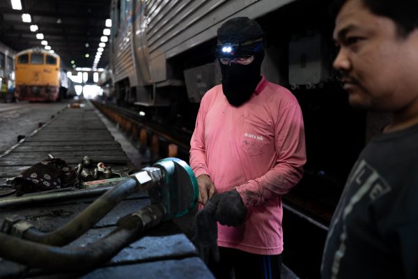 State Railway of Thailand
